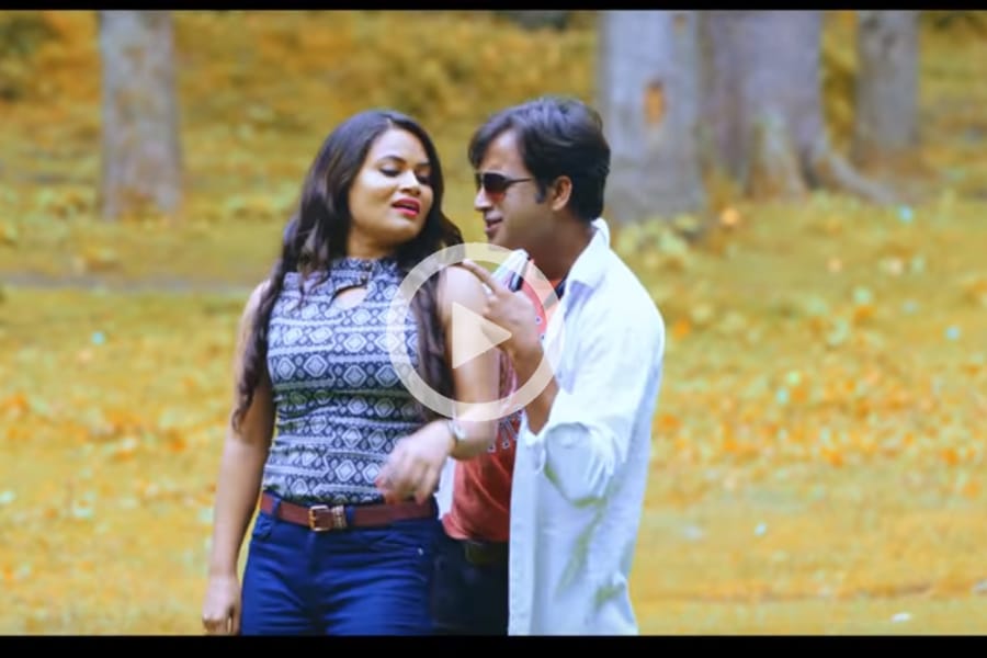Bhapka Garhwali Video song released