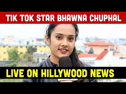 Bhawna Chuphal Tik Tok Star Exclusive on Hillywood News