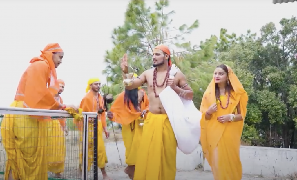 "Meri Jogani" Uttarakhandi song wins 1 million people in lock down