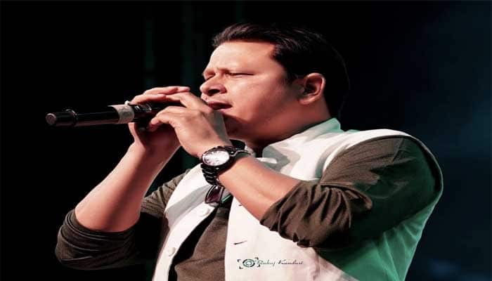 Gajendra Rana is the Folk singer of uttarakhand music industry 