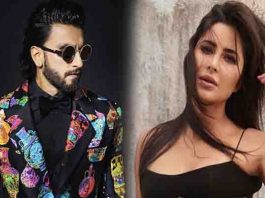 Bollywood ActorRanveer Singh और बॉलीवुड की क्वीन Katrina Kaif पहली बार जल्द ही बड़े परदे पर एक साथ दिखने वाले है।