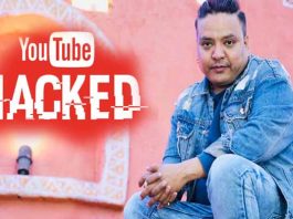 किशन महिपाल kishan mahipal youtube channel hacked today