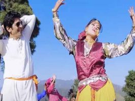 new-video-song-of-dhanraj-shaurya-is-making-a-blast-on-youtube-the-song-is-composed-in-the-tune-of-himachali