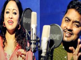 new-song-released-in-the-voice-of-ram-kaushal-and-swarakokila-meena-rana-listeners-liking-hill-folk