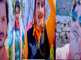 recorded-song-of-dhanraj-rajalakshmi-the-song-nopatia-ghaghri-made-double-pair-in-the-video-viewers-liked-the-concept
