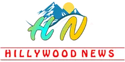 Hillywood News Logo