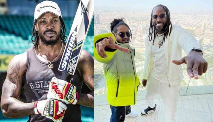 universe-boss-chris-gayle-will-now-rock-musicare-shoot-with-emiway-bantai