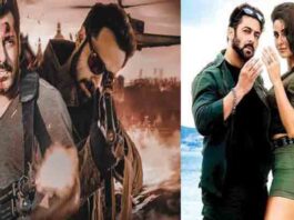 एक्टर सलमान खान की एक्शन फिल्म टाइगर 3 में रणवीर शौरी की धांसू एंट्री,इमराम हाशमी भी आएंगे नजर।