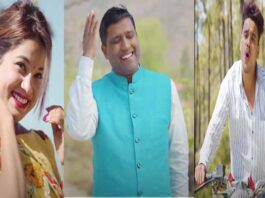 jagran-samrat-pritam-bhartwans-new-love-song-release-akash-natasha-duo-sabki-favorite