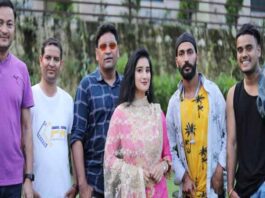 shooting-of-indra-aryas-new-song-completed-video-will-be-released-soon