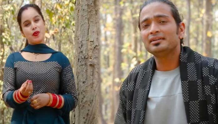 मोहन,प्रियंका की जुगलबंदी में नया गीत मयाली हुआ रिलीज,गायिकी है लाजवाब।