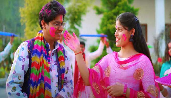 23170-2sourav-anisha-dressed-in-holi-colors-in-rang-basanti-video-watch-the-video