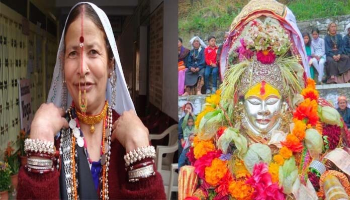 डॉ. बसंती बिष्ट की मधुर आवाज में मां नंदा देवी का नया भजन रिलीज