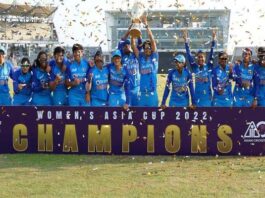 BCCI ने लिया बड़ा फैसला, महिला क्रिकेटरों की मैच फीस अब होगी पुरूषों के बराबर