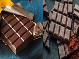 डार्क चॉकलेट खाने के क्या होेते हैं फायदे, यहां जानिए