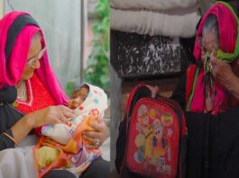 उत्तराखंड में चला लघु फिल्म दादी का जादू, फिल्म देख छलका दर्शकों का दर्द