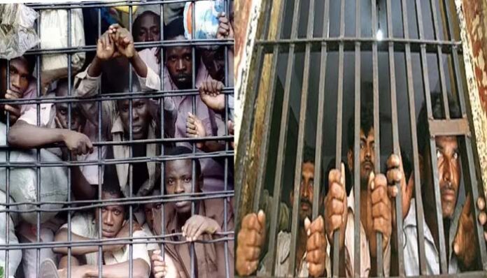 उत्तराखँड: जेलों से लापता हुए 84 कैदी, साबित हो सकता है बड़ा खतरा