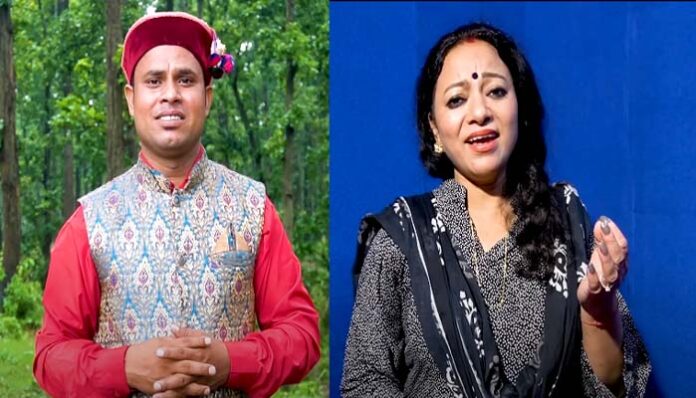 मीना राणा की आवाज में आया गीत 'सुपिन्यु का दंन्द' हुआ रिलीज, आप भी देखें वीडियो