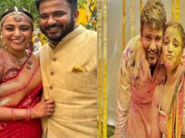 सपा नेता फहद अहमद संग शादी के बंधन में बंधी स्वरा भास्कर, तस्वीरें वायरल