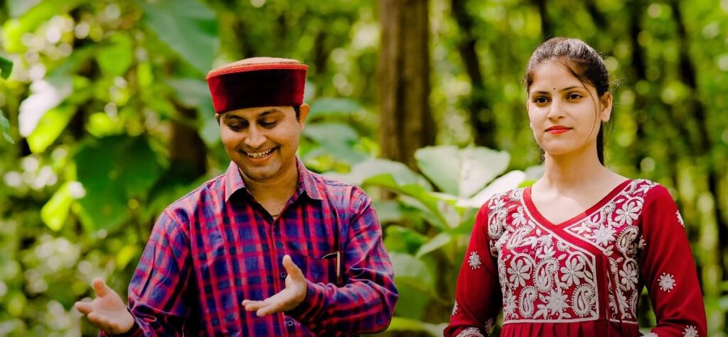दिवाली की रौनक बनेगा अनीशा रांगड़ का नया गीत